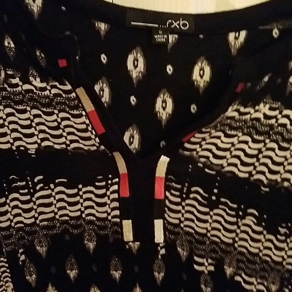 SALE! RXB Top FINAL MARKDOWN - Picture 2 of 2